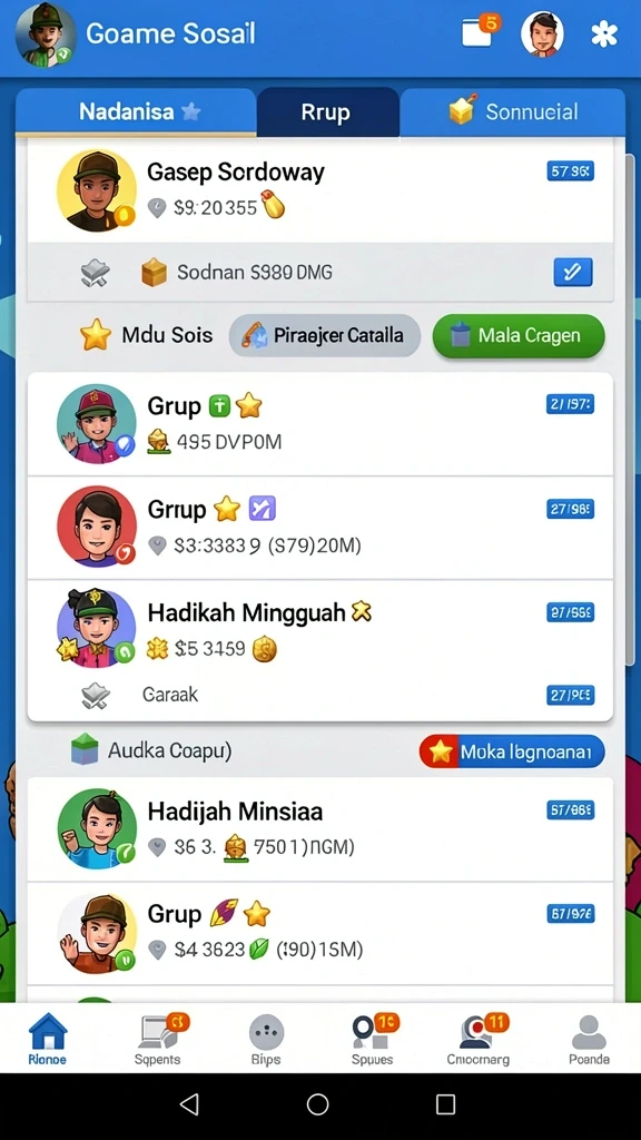 Review Aplikasi nexgid 2