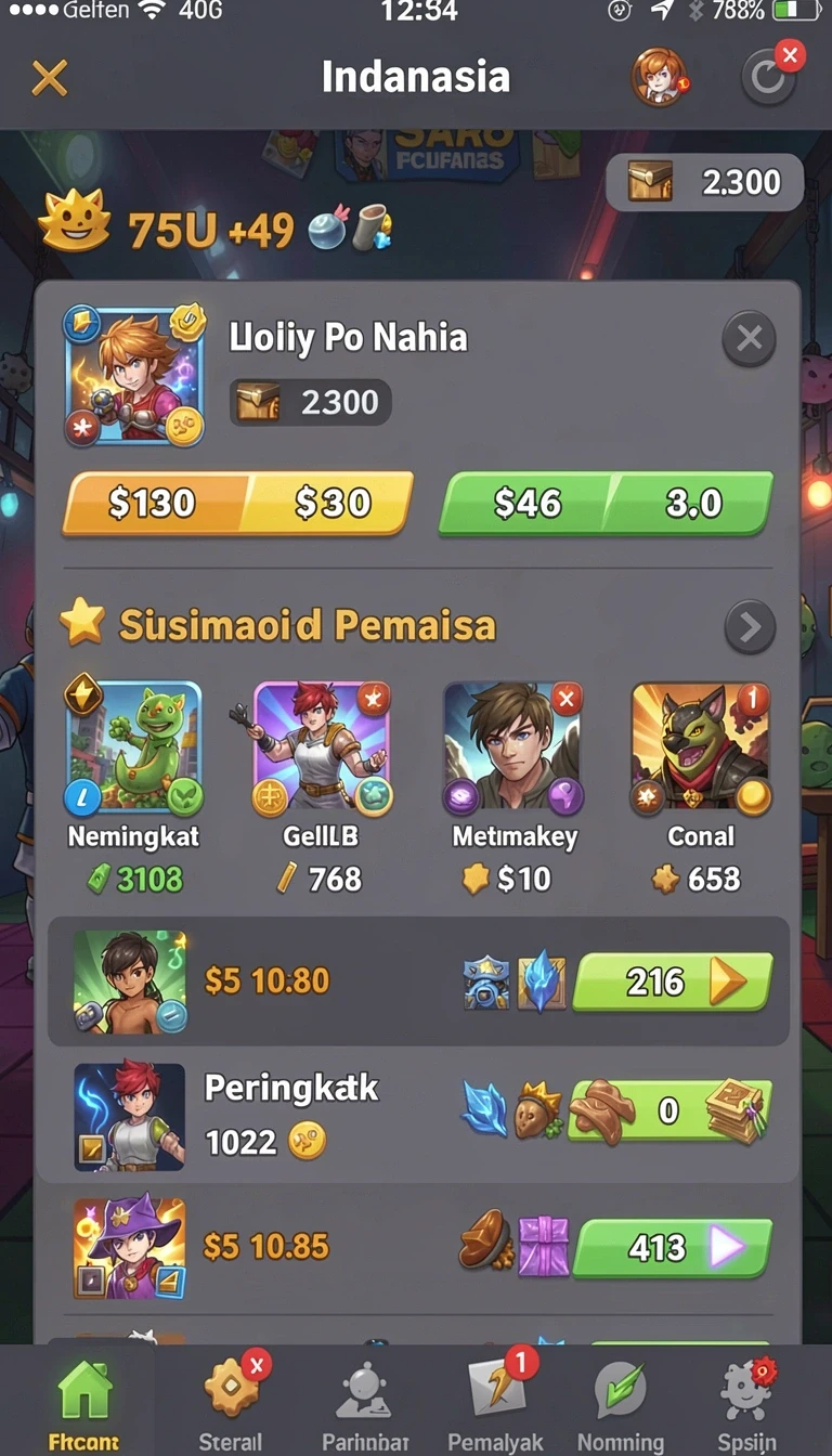 Aplikasi protogel Terbaru dan Terlengkap 2