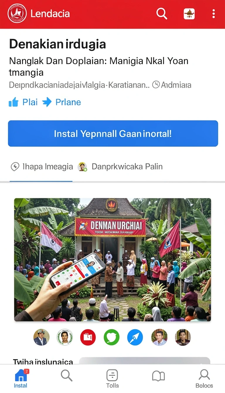 Review Aplikasi lampu777 2