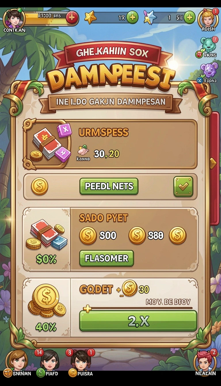 Review Aplikasi ketua268