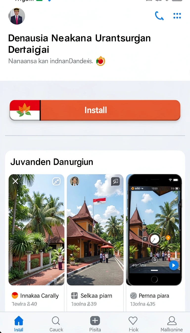 Review Aplikasi nexgid